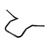 [US Local Warehouse] 16inch Ape Hanger Meathook Handlebars Monkey Bar for Harley(No Heated Grip Wire)