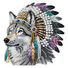 Animal DIY Diamond Painting Desktop Decorations Bedroom Table Decoration Kit