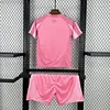2025/2026 Kids Size Inter Miami  Home Football Shirt 1:1 Thai Quality