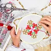 Vintage Stainless Steel Scissors Antique Cross-Stitch Sewing Thread Cutter