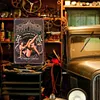 Body Shop - Vintage Metal Signs - 20*30cm/30*40cm