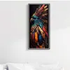 >SALE<5D DIY Full Square Drill Diamond Painting Owl Kit Home Decoration Art Craft