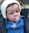 20" Fitch Cutie Realistic Reborn Baby Boy - RBBI-Myrebornbabydoll&reg; Myrebornbabydoll&reg;