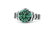 Rolex 116610LV Submariner Date  "HULK" Green