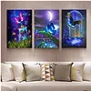 6Pack Butterfly-Full Round Diamond Painting(30x40cm)