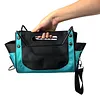 Ladder Tool Holder Large Capacity Storage Bag Folding Repair Tool Organizer Bag