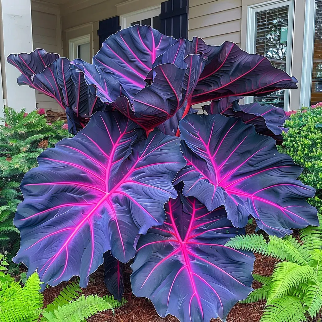 🎉Bulb🌿Rare giant flower caladium