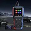 OBD2 Scanner Diagnostic Tool Car Code Reader with Battery Tester Live Data