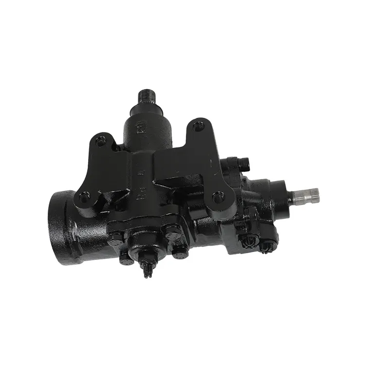 SEBLAFF Power Steering Gear Box Replacement for 1977-1979 C10/C20/C30 Blazer Ramcharger Jimmy Trailduster 27-7512