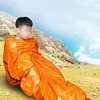 2 Pack Emergency Sleeping Bag Waterproof Survival Sleeping Bag Thermal Bivy Sack