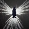 3D Animal LED Wall Light, Owl Wall Light, Bald Eagle Wall Light, Lion Wall Light, Bedroom, Living Room, Stairs, Corridor, Kitchen Wall Light, Decorative Art