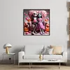 Jack Sally-11CT Stamped Cross Stitch 50*50cm