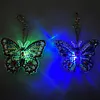 2PCS/SET 5D DIY Diamond Painting Double-side Special Drills Keychain Slap Luminous Kits