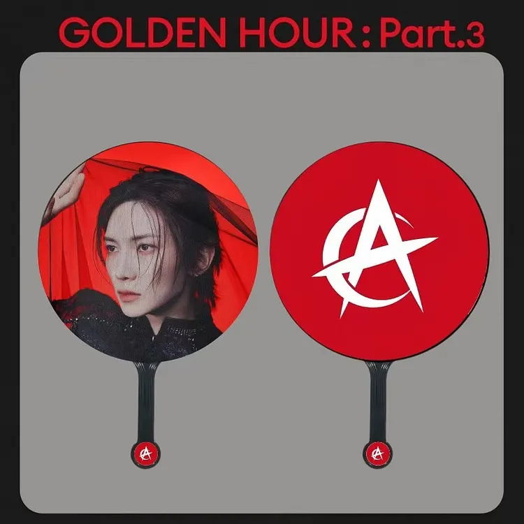 ATEEZ In Your Fantasy World Tour Golden Hour: Part 3 Image Picket