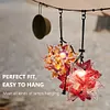 Camping Fan Strap Adjustable Length Tent Lamp Strap with Hook for Camping Picnic