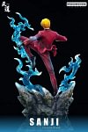 Ifrit Jambe Sanji - ONE PIECE Resin Statue - TD-Studio