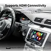 12.3" LCD Digital Cluster Instrument Speedometer For GOLF 7
