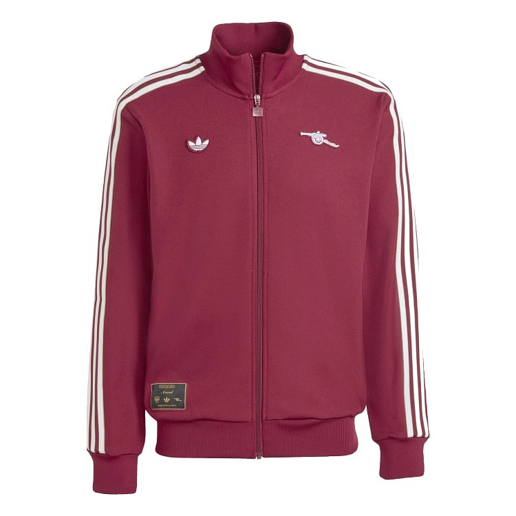 Arsenal 25/26 Terrace Icons Jacket