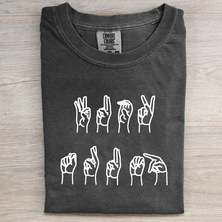 FDT T-shirt
