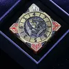 Dragon Cthulhu Skull 7 in 1 Cube 6 Sides Rotating DND Metal Dice