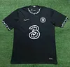 2022/2023 Chelsea Training Suit Black love fball
