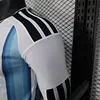 2026 Long Sleeve Player Version Argentina Home Football Shirt 1:1 Thai Quality