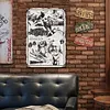 Jimmy Buffett - Vintage Metal Signs - 20*30cm/30*40cm - Music
