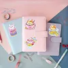 2 Sheets Diamonds Painting DIY Cartoon Animals Sticker