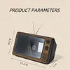 📺Mobiltelefon Nagy&iacute;t&oacute; - Retro 3D HD TV Erős&iacute;tő