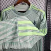 2024 Long Sleeve Mexico Away Soccer Jersey 1:1 Thai Quality