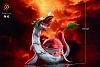 Mega Seadramon - Digimon Statue - Genesis-Studio