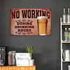 Liquor - Vintage Metal Signs - 20*30cm/30*40cm