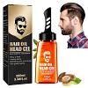 Ein-Kamm-Form-Styling-Gel-Kamm