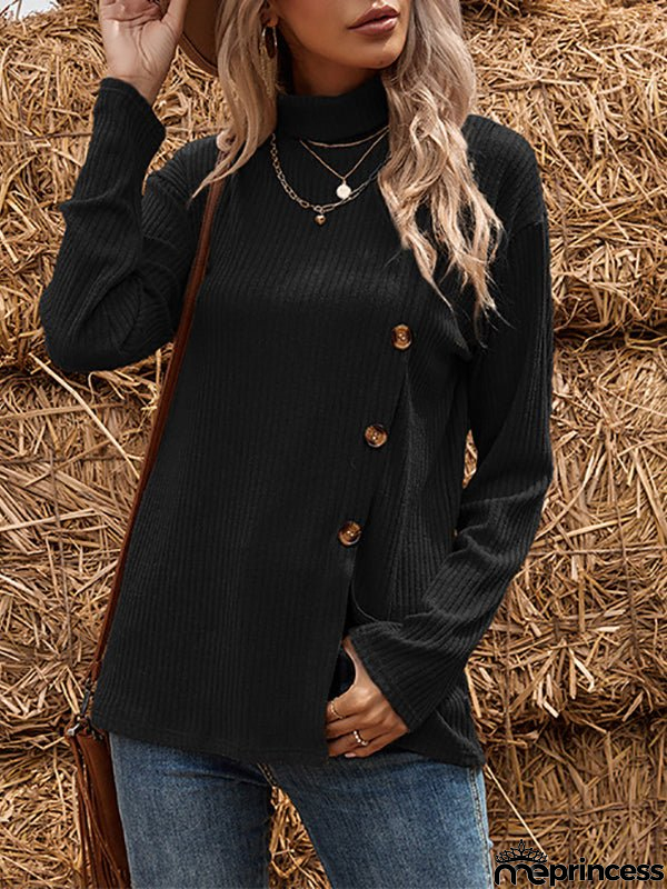 Trendy and Elegant Sweater