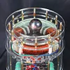 Induction Motor Model Tesla Columbus Egg Display