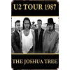 U2 - Vintage Metal Signs - 20*30cm/30*40cm - Music