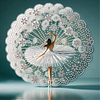 Dancing -Special Shaped Diamond Painting Kit