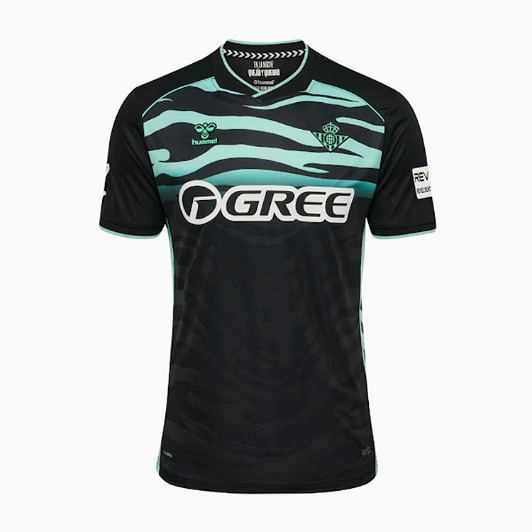 【S~4XL】Real Betis 25/26 Third Football Jersey