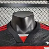 2024-2025 Player Flamengo Home Football Shirt 1:1 Thai Quality