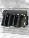 Wall Mount Charging Dock Station for Nintendo for Switch 2 for Joycon Controller