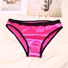 low rise lace briefs