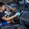 Cire de Restauration d'Int&eacute;rieur de Voiture