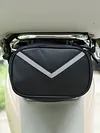 Bicycle Back Seat Bag Waterproof Motorcycle Tail Rack Bag Motorcycle Accessories