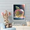 Diamond Painting -DIY Round Drill Snowflake