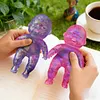 Glitter Squishy Babies Stress Reliever Anxiety Relief Funny Gift Idea