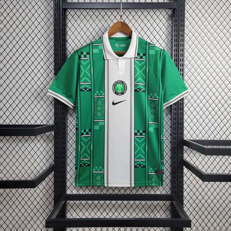 2024-2025 NigeriaFootball Shirt 1:1 Thai Quality