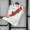 1995-1996 Retro River Plate Home Football Shirt 1:1 Thai Quality