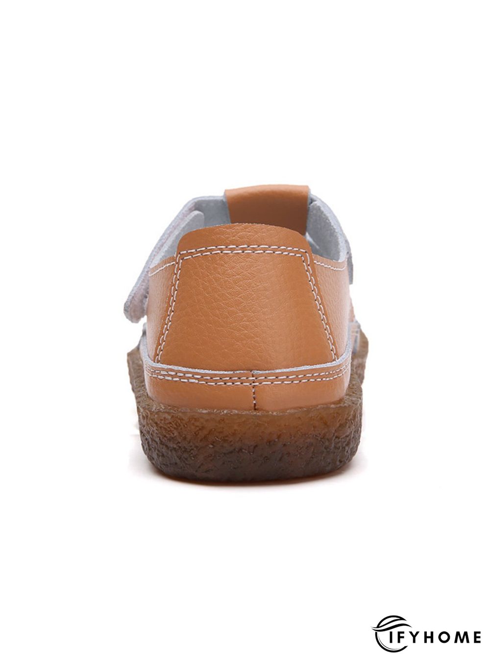 Lightweight Hollow Breathable Retro Soft Soled Shoes | IFYHOME