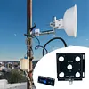 4-Way Coax Remote Antenna Switch Antenna Switch 500W PEP Antenna Splitter Switch