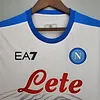 Napoli Soccer Commemorative Edition White Jersey 2021/2022 1:1 Thai Quality love fball